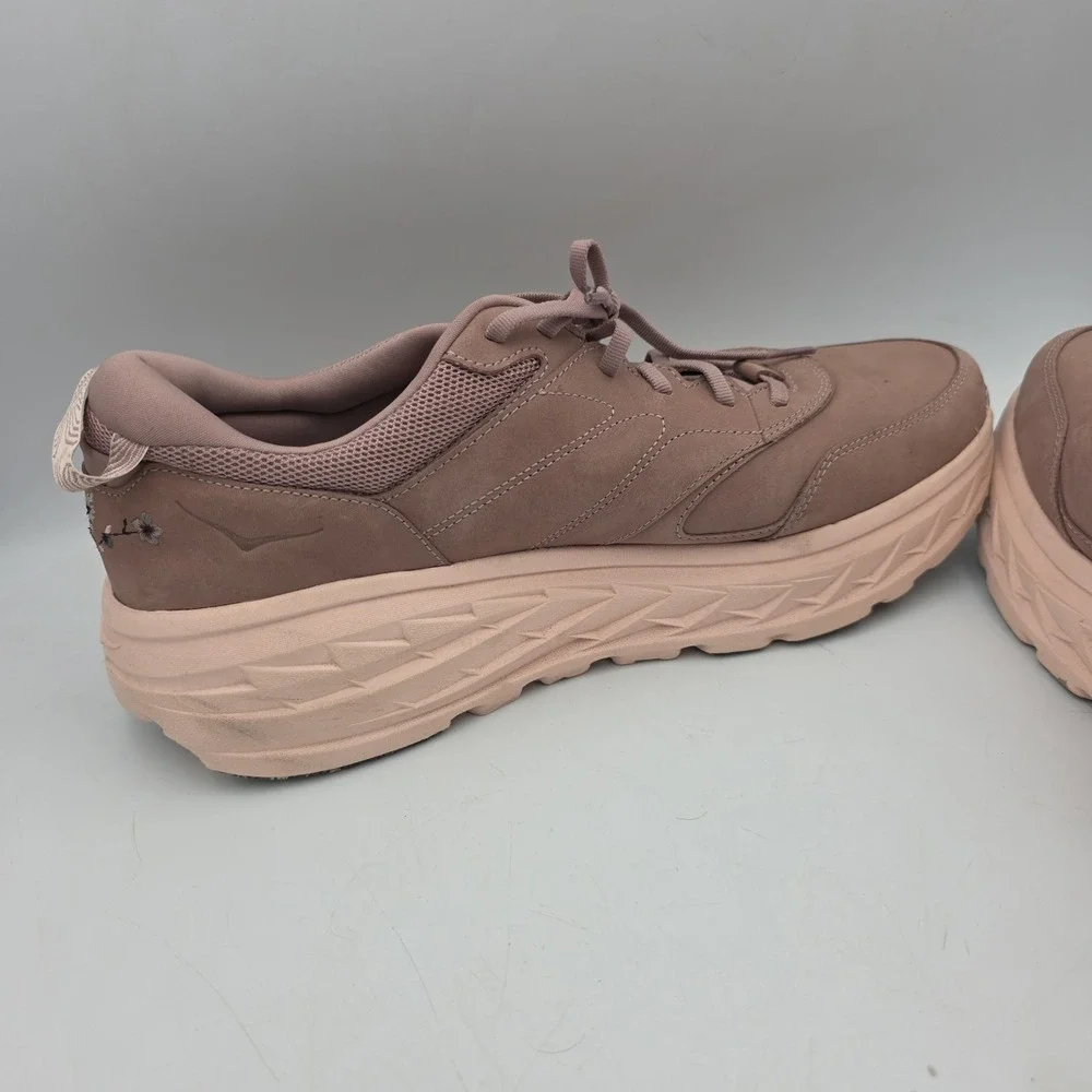 Hoka x Anthropologie Vibrant Bloom U Bondi Sneakers Shoes Mens 14/Womans 15
